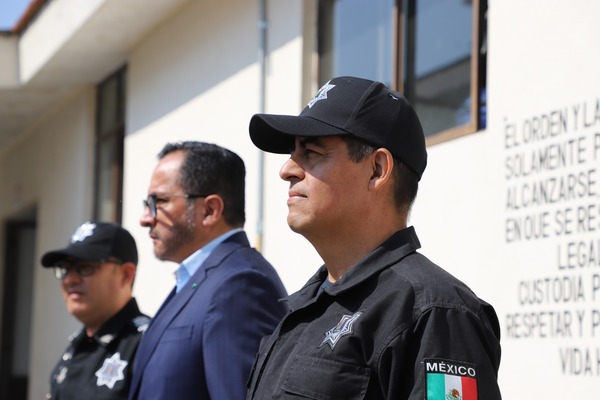 Derivado de las investigaciones que se realizan en el Cereso de Tlaxcala, se determinó la separación del cargo de Juan Martínez Guerrero