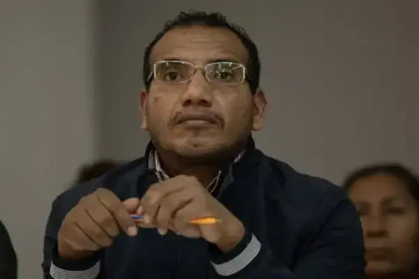 Tras una cuestionada renovación del Poder Judicial, Vidulfo Rosales se apresta a ocupar un cargo con el próximo presidente de la SCJN