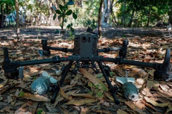 Presuntos miembros de cárteles se afiliaron a la Legión Internacional de Defensa Territorial de Ucrania, con combatientes contra Rusia