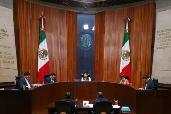 La mayoría del Tribunal Electoral (TEPJF) se volvió a imponer y declaró la validez definitiva de la elección de ministros de la Suprema Corte