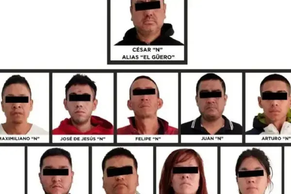 Encontraron que al menos 11 sujetos habrían participado en el ataque, por lo que se desplegó acciones operativas simultáneas en Chalco
