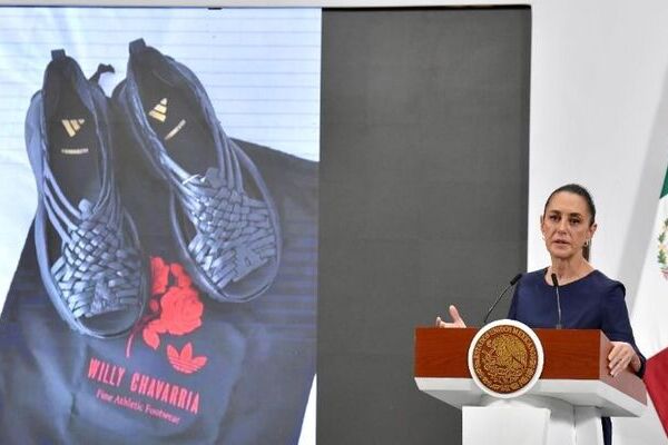 Ya se trabaja en una ley para evitar la usurpación de ideas de pueblos originarios tras el lanzamiento de los huaraches Slip-On de Adidas