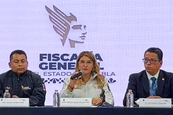 La funcionaria de la Fiscalía dijo que "solitos caen", pero no detalló los nombres de los agentes que decidieron abandonar sus funciones
