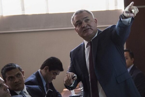 La jueza Alison Nathan decidió otorgar una prórroga de 90 días para que García Luna presente alegatos de apelación, hasta el 18 de diciembre