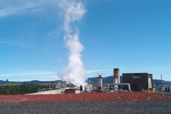 Anunciaron que se trabajará un plan para poder detonar como destino turístico esta zona de Los Humeros donde hay aguas termales