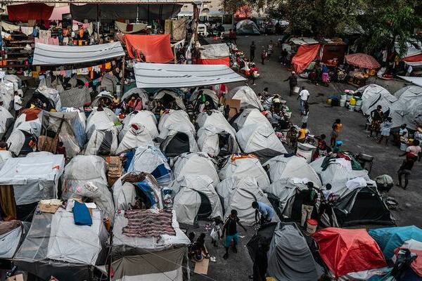 La población de Haití ha expresado su “desesperación” tras la suspensión repentina de una amplia gama de servicios humanitarios