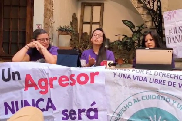 Revictimización de de Ivonne Daniela continúa: siguen abiertas falsas denuncia por violencia familiar y ciberacoso
