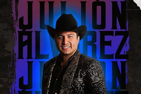 Fiestas Patrias | Julión Álvarez cantará en el zócalo de Puebla el 15 de septiembre