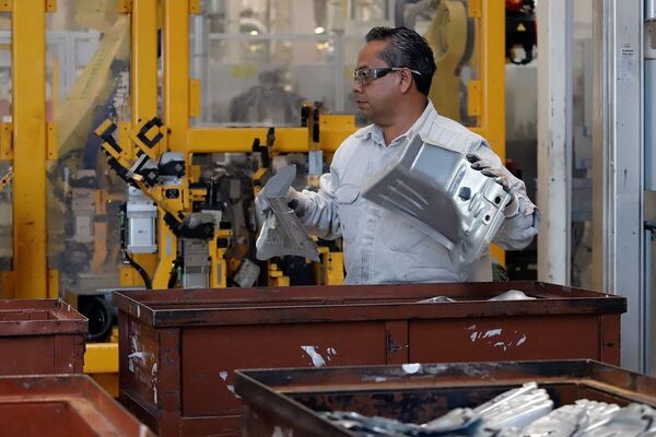 La cifra de trabajadores asegurados en Puebla se mantiene debajo del número de empleos contabilizados al cierre de 2024