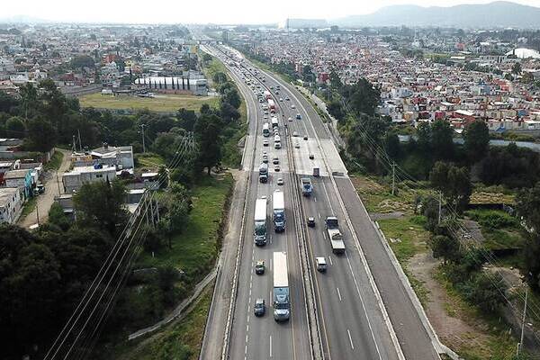 El Gobierno iniciará la instalación en los tramos a cargo de la entidad, principalmente en el segundo piso de la autopista México-Puebla