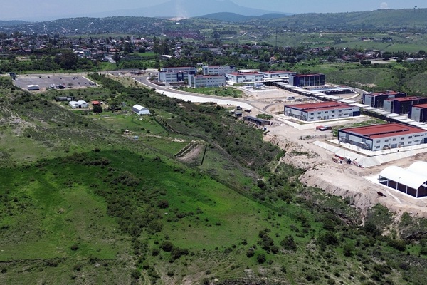 Imparte Herpetario de la FCB capacitación para manejo de organismos vivos en CU2