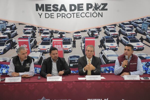 Pepe Chedraui destaca resultados en seguridad para una ciudad con paz y protección