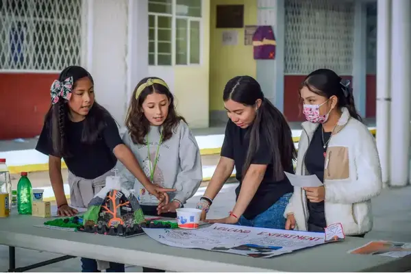 EmpowerShe, iniciativa de estudiantes del Tec campus Puebla, se convirtió en el primer proyecto en ganar el Ford College Community Challenge