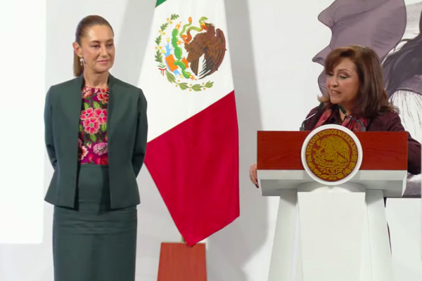 Según la mandataria de Tlaxcala con la construcción de este polo de bienestar se espera crear 5 mil empleos directos e indirectos