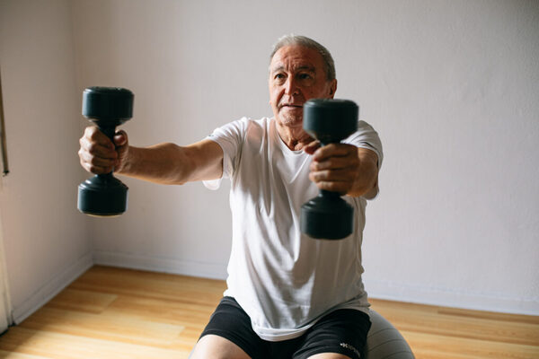 Conoce el porqué el entrenamiento en Oberlicht es clave para combatir la pérdida de masa muscular y preservar la vitalidad