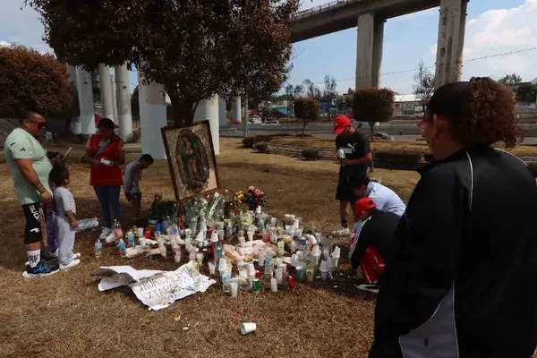 La Secretaría de Salud dio a conocer que van 14 personas fallecidas, y 39 personas permanecen hospitalizadas por el accidente de la pipa