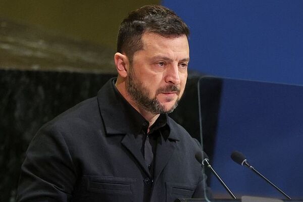 El presidente ucraniano, Volodímir Zelenski, ha declarado que su objetivo es poner fin a la guerra y que está preparado para dejar el poder