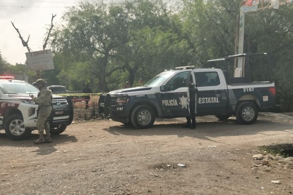 Encontraron el el cuerpo sin vida de un hombre dentro de un canal de riego situado a un costado del libramiento Tehuacán–ChilacEncontraron el el cuerpo sin vida de un hombre dentro de un canal de riego situado a un costado del libramiento Tehuacán–Chilac