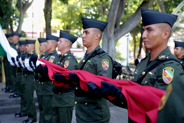 Viveros Narciso refrendó el compromiso de la secretaría para continuar en la construcción de un México donde los derechos sean respetados