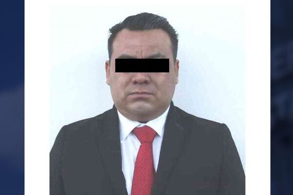 De acuerdo con el Registro Nacional de Detenciones, la detención del agente ministerial se concretó el jueves 18 de septiembre a las 12 horas