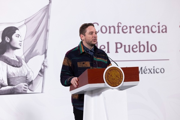 En la conferencia matutina se dio a conocer a los proveedores que han incumplido con la entrega de medicamentos e insumos al pueblo de México