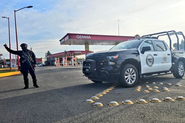 Las autoridades federales han colocado sellos de suspensión en las bombas despachadoras y en instalaciones de la gasolinera Gemma
