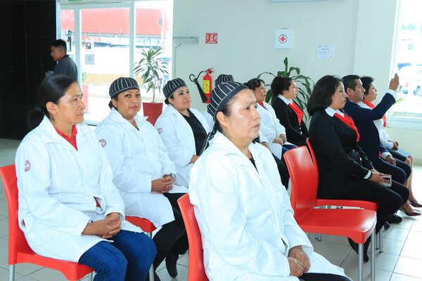 El Comedor Universitario responde a una necesidad básica que permite a los estudiantes un mejor desempeño académico y formación de calidad