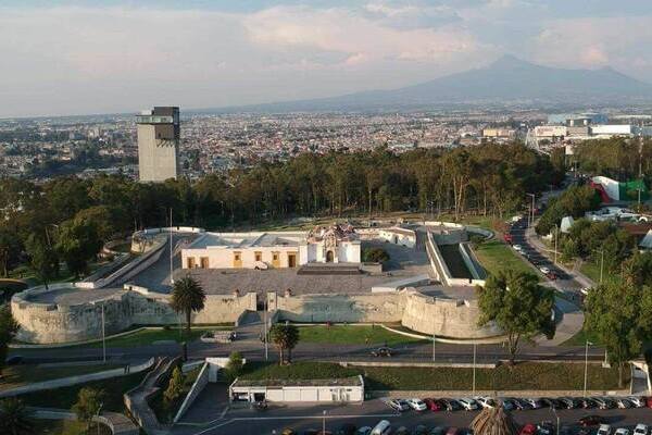 La rehabilitación de la zona de los Fuertes incluirá una intervención a los barrios de Xanenetla y los aledaños a Casa Aguayo