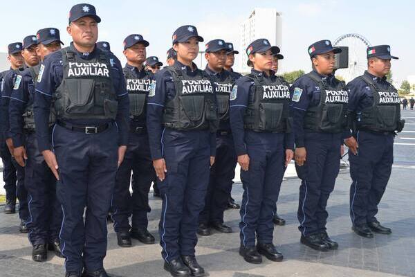 Es muy probable que en las primeras horas de este lunes se registre una movilización de los elementos de la Policía Auxiliar