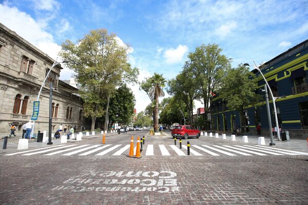 Se puso en marcha el Corredor Patrio 2025 con una serie de actividades culturales y festivas que se llevarán a cabo en la capital poblana