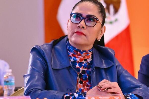 Suriano dijo que no se ha reunido con Néstor Camarillo; remarcó que su decisión de sumarse a MC no tuvo que ver con la coordinación estatal