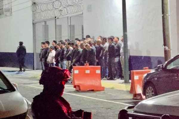 Un juez federal declaró ilegal la detención de los 38 presuntos miembros de Los Jahzer, grupo armado de la congregación La Luz del Mundo