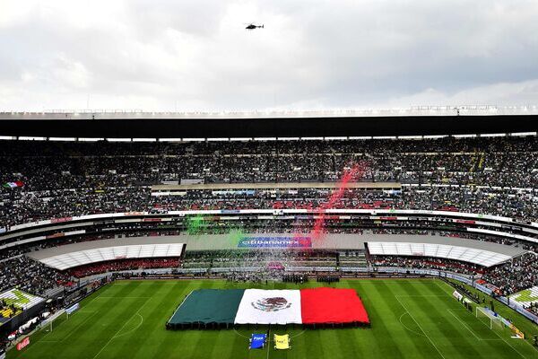 Clara Brugada, jefa de gobierno de la CDMX, señaló que hará que el día del primer partido del Mundial en el Estadio Azteca sea un feriado