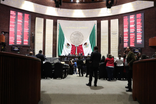 Enviaran una solicitud formal al titular de la FGR para la creación de esta comisión especial para que se persiga de oficio estos delitos