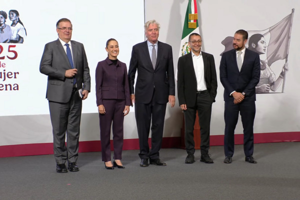 El jefe de Operaciones de CloudHQ detalló que la inversión se destinará a un campus con seis centros de datos a hiperescala en Querétaro