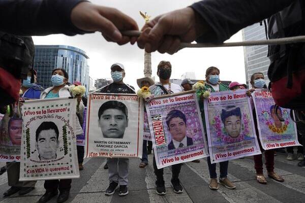 A 11 años de los hechos de la desaparición de los 43 estudiantes de Ayotzinapa, la CIDH reafirmó su compromiso y solidaridad con las familias