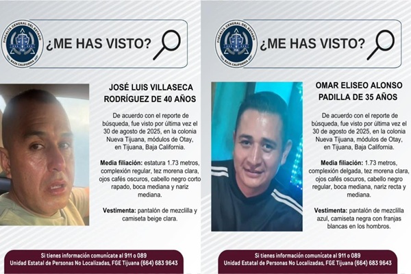 Agente de la Guardia Nacional originario de Atlixco, Puebla, es hallado muerto en Tijuana