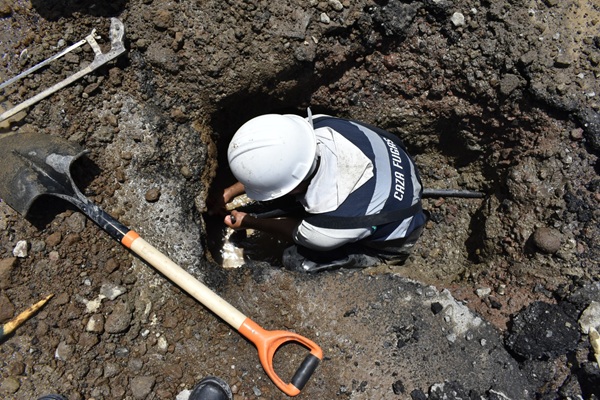 Agua de Puebla refuerza acciones para evitar fugas