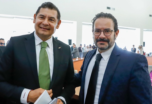 Alejandro Armenta viajará a Berlín para reunirse con directivos de Audi y presentar el Polo de Desarrollo de San José Chiap