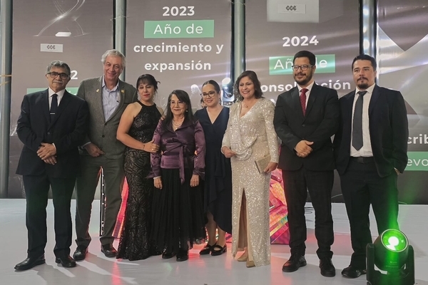 Intelligentia ha desarrollado proyectos en los sectores alimenticio y de la construcción, en colaboración con organismos empresariales