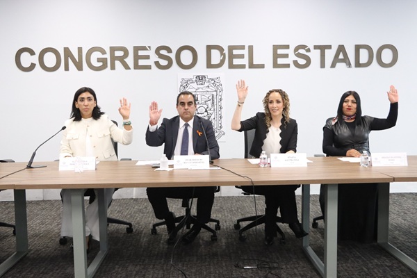 Aprueba Comisión del Congreso de Puebla que obligaciones alimentarias comprendan gastos para esparcimiento y educación