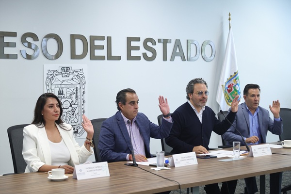 Aprueba Congreso de Puebla exhorto para la protección de personas