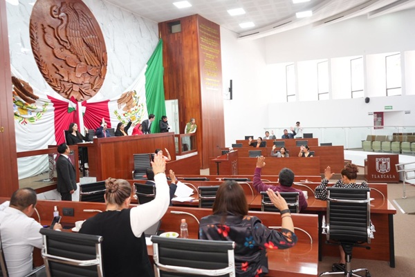 Aprueba Congreso de Tlaxcala solicitudes de enajenación vehicular de los Ayuntamientos de Tlaxcala y San Jerónimo Zacualpan