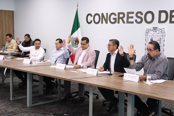 Aprueban en Comisión del Congreso de Puebla que dependencias apliquen la denominada “Ley Silla”