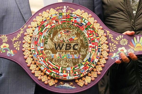 Artesanos de Tlaxcala confeccionan cinturón “Nahui Huey Altepemeh”