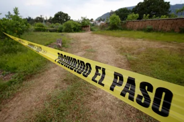 Asesinan a matrimonio dentro de su vivienda en San Andrés Azumiatla