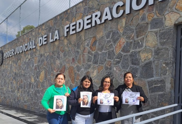 Audiencia individualizada para fijar sanción a responsable de desaparición de Karina Yazmín Alducín se aplaza una semana