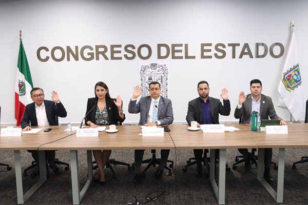 Avala Comisión del Congreso de Puebla reforma para reconocer
