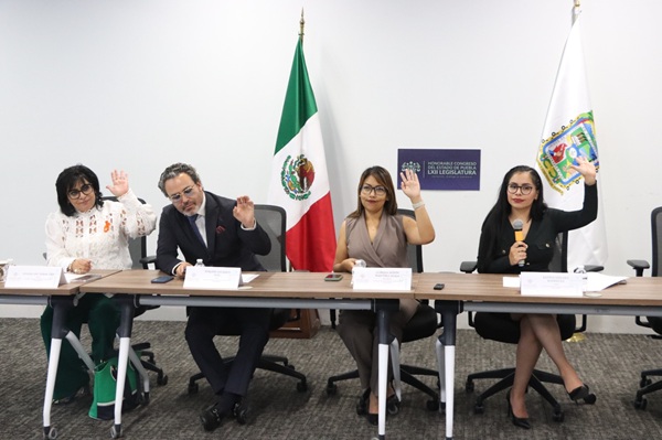 Avalan Congreso de Puebla exhorto para fortalecer industria textil