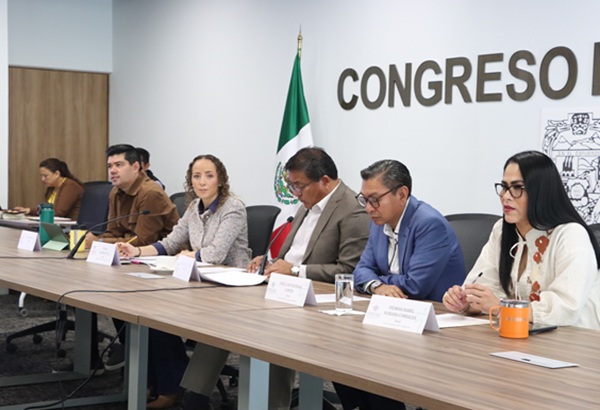 Avalan en Comisión del Congreso de Puebla propuesta para que el Registro Civil asegure inscripción correcta de actas de nacimiento